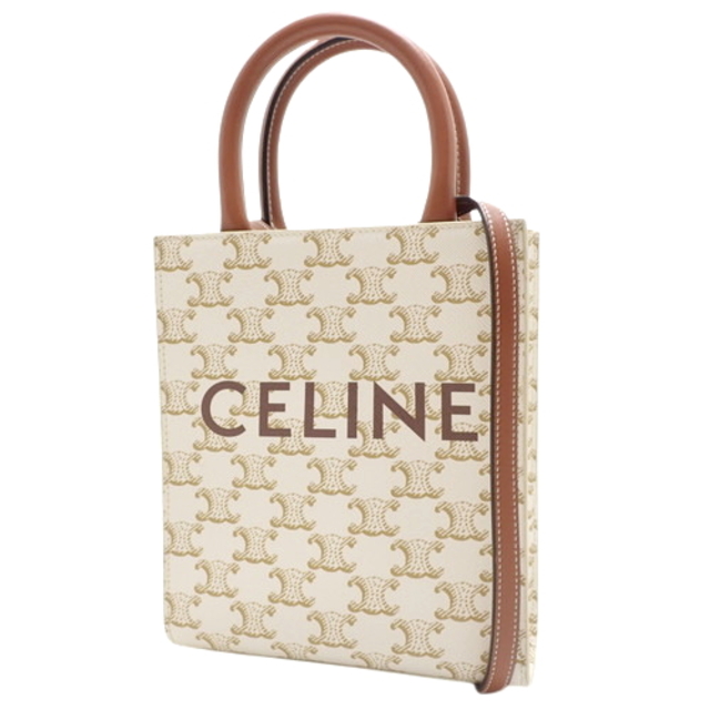 格安人気 ミニ セリーヌトートバッグ - celine バーティカル