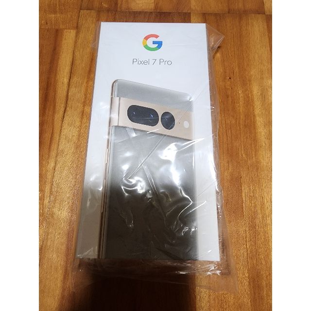 Pixel 7 Pro 【新品】 SIMフリー版 本体 Hazelカラー