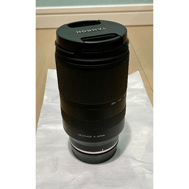 TAMRON(タムロン)のTamron 18-300mm F/3.5-6.3 Model B061 ソニー スマホ/家電/カメラのカメラ(レンズ(ズーム))の商品写真