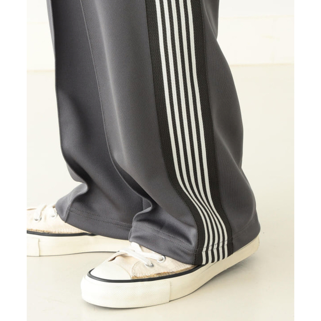 NEEDLES × BEAMS BOY / 別注 Track Pants | myglobaltax.com