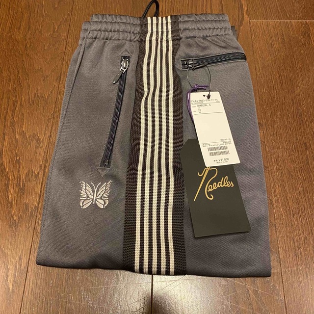 NEEDLES × BEAMS BOY / 別注 Track Pants NEEDLES × BEAMS BOY / 別注 Track Pants