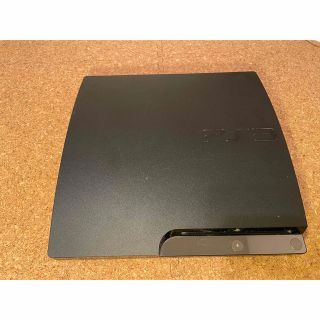 プレイステーション3(PlayStation3)のソフト4本付き　SONY PlayStation3 本体(家庭用ゲーム機本体)