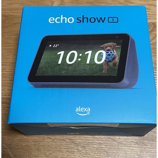 Echo Show 5 スクリーン付きスマートスピーカー with Alexa 