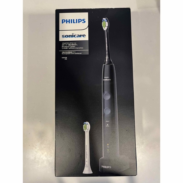PhilipsフィリップスSonicare充電式音波電動歯ブラシ プロテクトクリーン2モード
