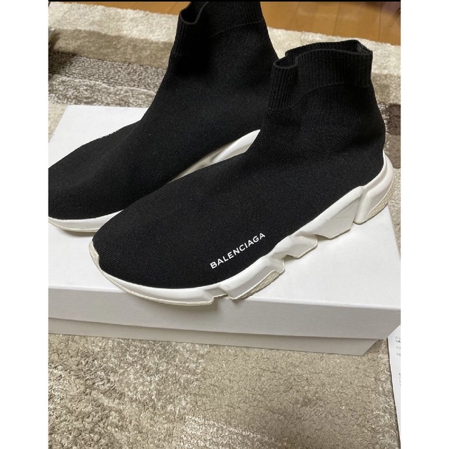 Balenciaga(バレンシアガ)のバレンシアガ　スピードトレーナー メンズの靴/シューズ(スニーカー)の商品写真