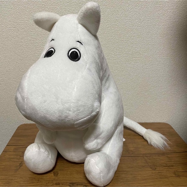 MOOMIN - ムーミンバレーパーク限定 ムーミンぬいぐるみの通販 by やつ