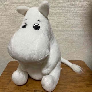 ムーミン(MOOMIN)のムーミンバレーパーク限定　ムーミンぬいぐるみ(ぬいぐるみ)