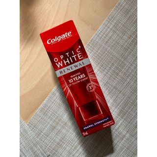 colgate コルゲート ホワイトニング歯磨き粉(歯磨き粉)