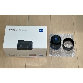 ★yak様専用 ZEISS Loxia 35mm F2 Biogon(レンズ(単焦点))