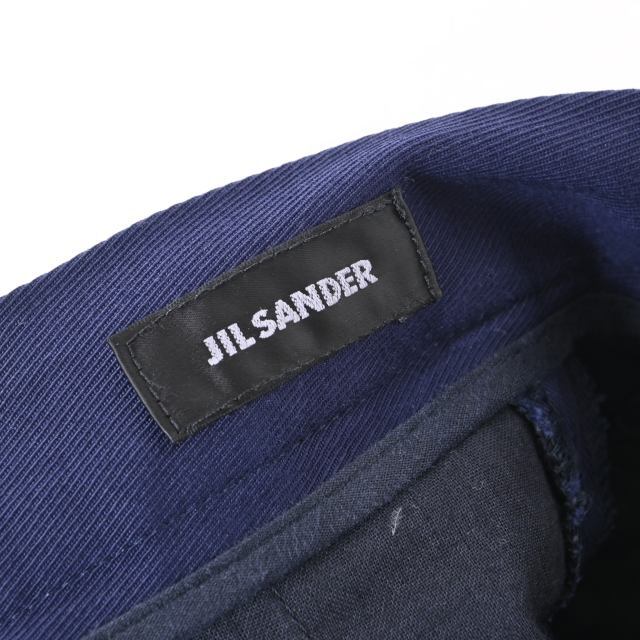 Jil Sander(ジルサンダー)のJIL SANDER ストレッチ コットン パンツ メンズのパンツ(その他)の商品写真