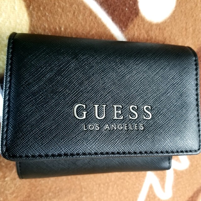 【大人気】GUESS ゲス 折り財布 ミニ財布