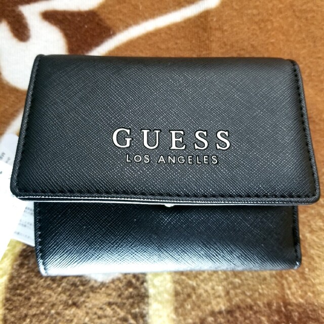 【大人気】GUESS ゲス 折り財布 ミニ財布