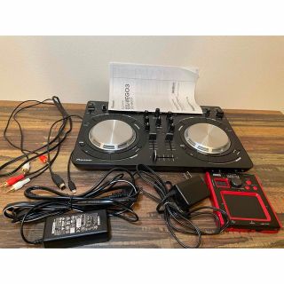 【超美品】Pioneer⭐︎DDJ-WEGO3⭐︎スピーカーセット⭐︎DJセット