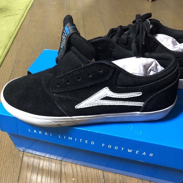 Lakai(ラカイ)のラカイ  スケシュー メンズの靴/シューズ(スニーカー)の商品写真