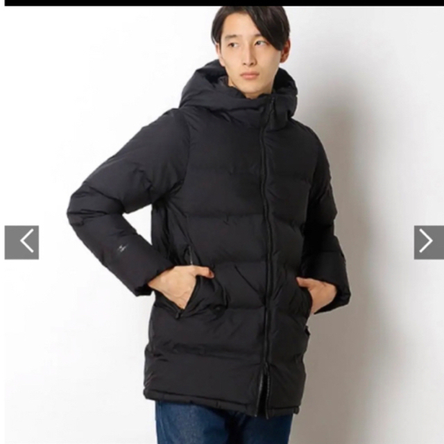 THE NORTH FACE(ザノースフェイス)のTHE NORTH FACE SKYSCRAPER COAT 光電子ダウン【M】 メンズのジャケット/アウター(ダウンジャケット)の商品写真