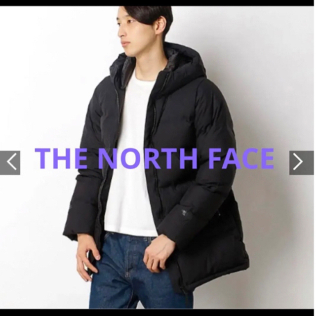 THE NORTH FACE(ザノースフェイス)のTHE NORTH FACE SKYSCRAPER COAT 光電子ダウン【M】 メンズのジャケット/アウター(ダウンジャケット)の商品写真