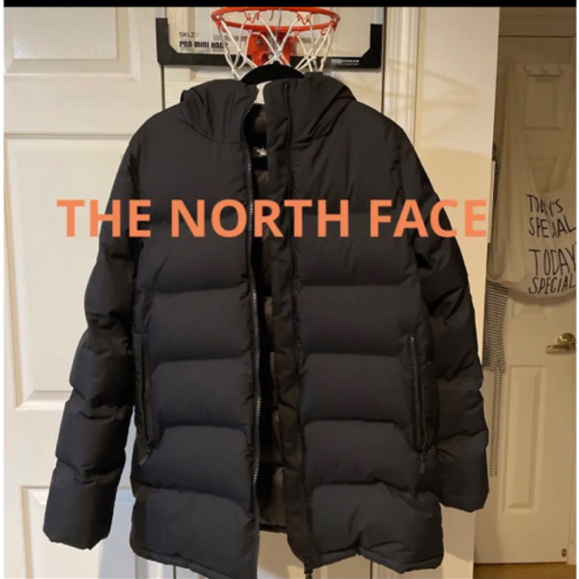 THE NORTH FACE SKYSCRAPER COAT 光電子ダウン【M】 - ダウンジャケット