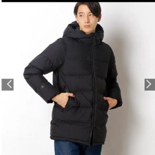 ザノースフェイス(THE NORTH FACE)のTHE NORTH FACE SKYSCRAPER COAT 光電子ダウン【M】(ダウンジャケット)