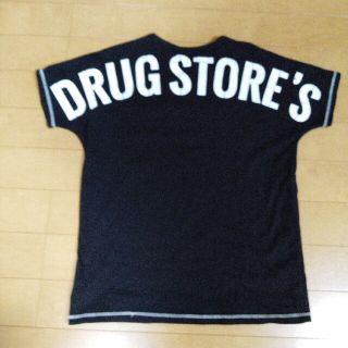 ドラッグストアーズ(drug store's)のドラッグストアーズのTシャツ(Tシャツ(半袖/袖なし))