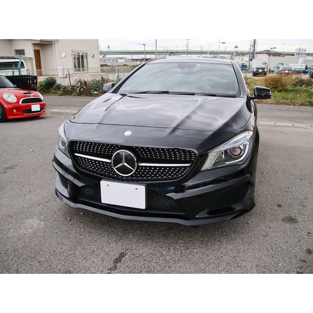 ベンツ　CLA250エディション1 希少100台限定車　希少内装　全国最安値☆☆ 自動車/バイクの自動車(車体)の商品写真