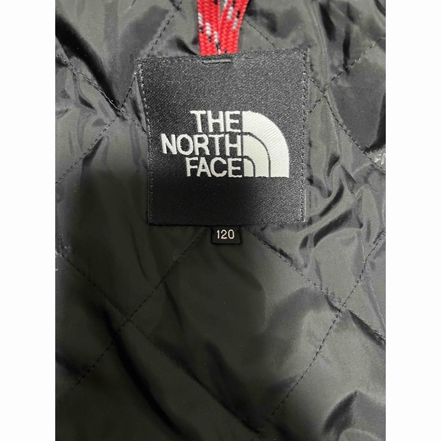 THE NORTH FACE(ザノースフェイス)のノースフェイス　スキーウェア　つなぎ　120 スポーツ/アウトドアのスキー(ウエア)の商品写真