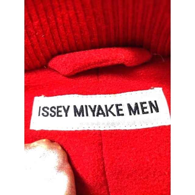 ISSEY MIYAKE(イッセイミヤケ)のISSEY MIYAKE MEN(イッセイミヤケメン) メンズ アウター コート メンズのジャケット/アウター(その他)の商品写真