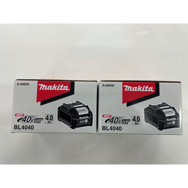 はこぽす対応商品】 マキタ BL4040 2個セット asakusa.sub.jp