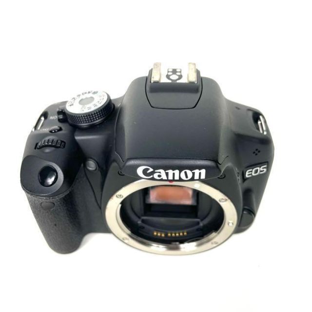 【初心者スタートセット】Canon Kiss X3 一眼レフカメラ 軽量 2