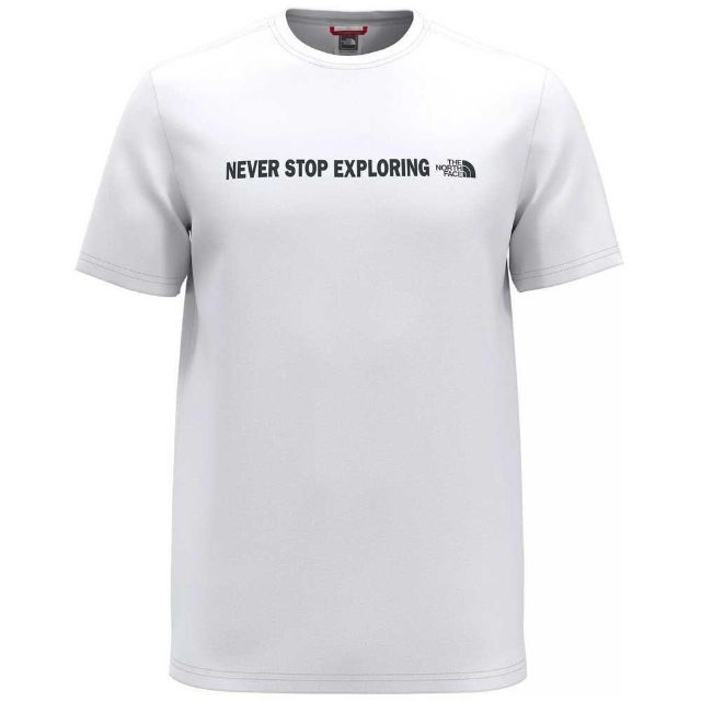 【The North Face】 Open Gateメンズ半袖Tシャツ