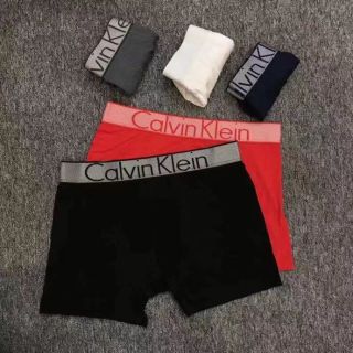 シーケーカルバンクライン(ck Calvin Klein)の カルバンクライン　ボクサーパンツセット L 5点5カラー(ボクサーパンツ)