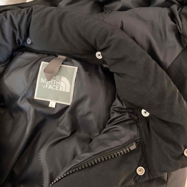 THE NORTH FACE　ダウン　キャンプシエラショート　USED 2