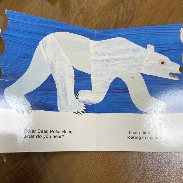 訳あり　POLAR BEAR, POLAR BEAR エンタメ/ホビーの本(洋書)の商品写真