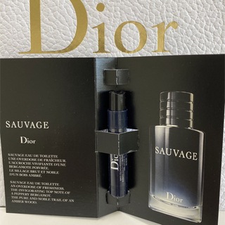 Dior - ディオール☆オードゥトワレ ソヴァージュ