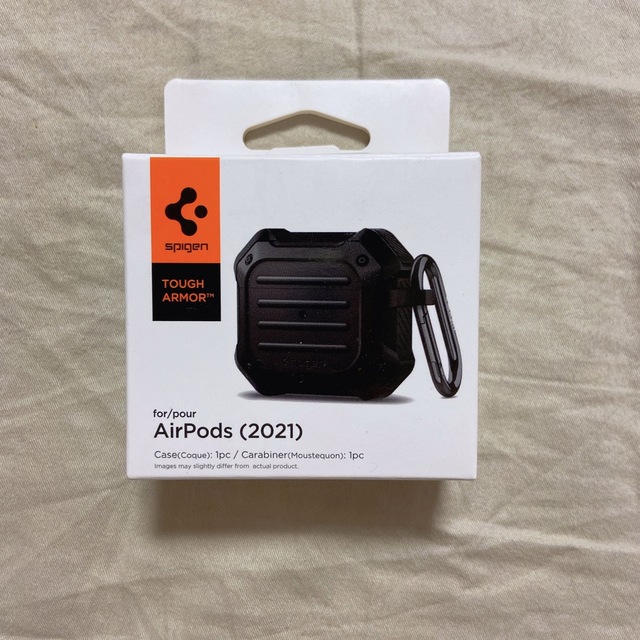 Spigen Airpods 第3世代 ケース AirPods3 ワイヤレス充電 6