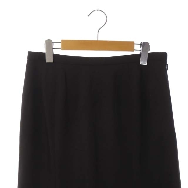 leilian(レリアン)のレリアン Leilian フレアスカート ウール ロング 大きいサイズ 13+ レディースのスカート(ロングスカート)の商品写真