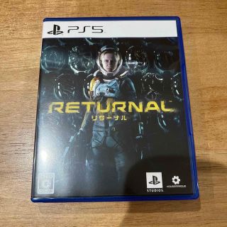 Returnal（リターナル） PS5(家庭用ゲームソフト)