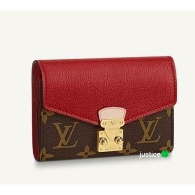 人気No.1】 LOUIS VUITTON LV財布】 非常に入手困難‼️正規【日本完売