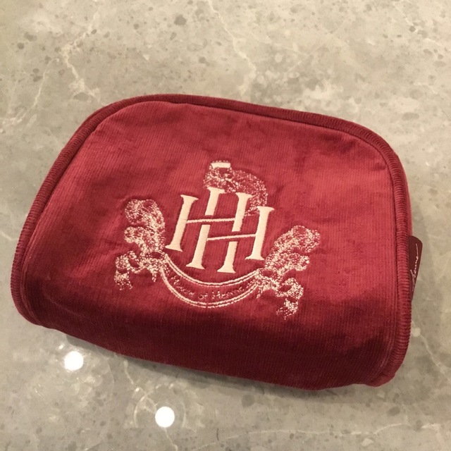 【新品】Herlipto☆ハーリップトゥ☆ハウスオブエルメ☆ポーチ