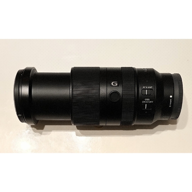 SONY E 70-350mm F4.5-6.3 G OSS SEL70350G 2