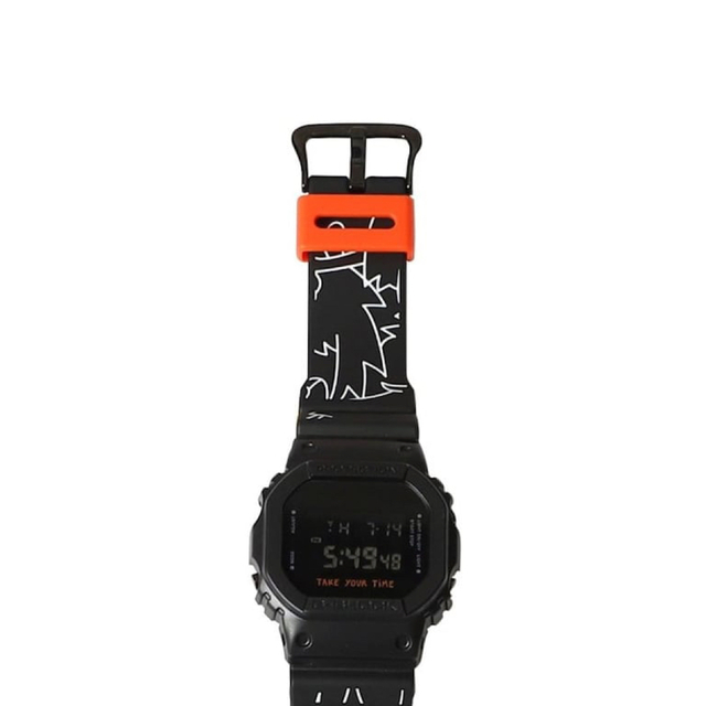 G-SHOCK(ジーショック)のJavia Calleja 2G LIMITED MODEL G-SHOCK メンズの時計(腕時計(デジタル))の商品写真