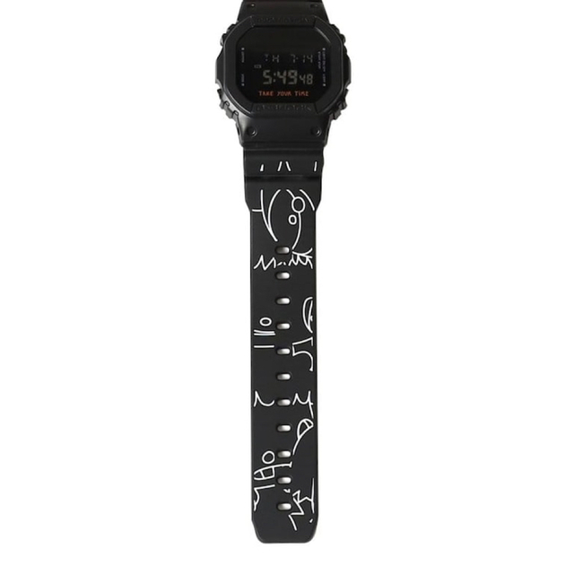 G-SHOCK(ジーショック)のJavia Calleja 2G LIMITED MODEL G-SHOCK メンズの時計(腕時計(デジタル))の商品写真