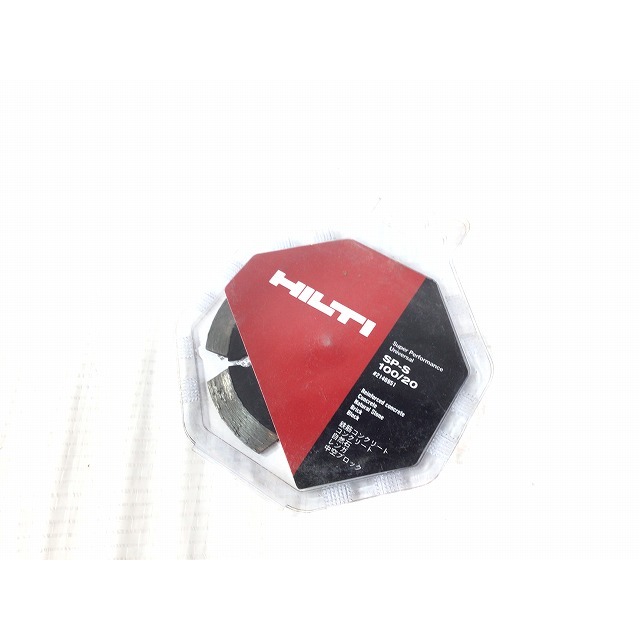 未使用 HILTI SPX125/22 コンクリートカッター 刃 カッティング 未使用 HILTI SPX125/22 コンクリートカッター 刃 カッティング