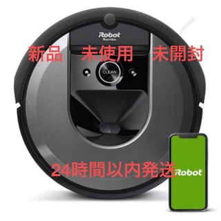 アイロボット(iRobot)の新品未使用 ルンバ Roomba i7 i715060(掃除機)