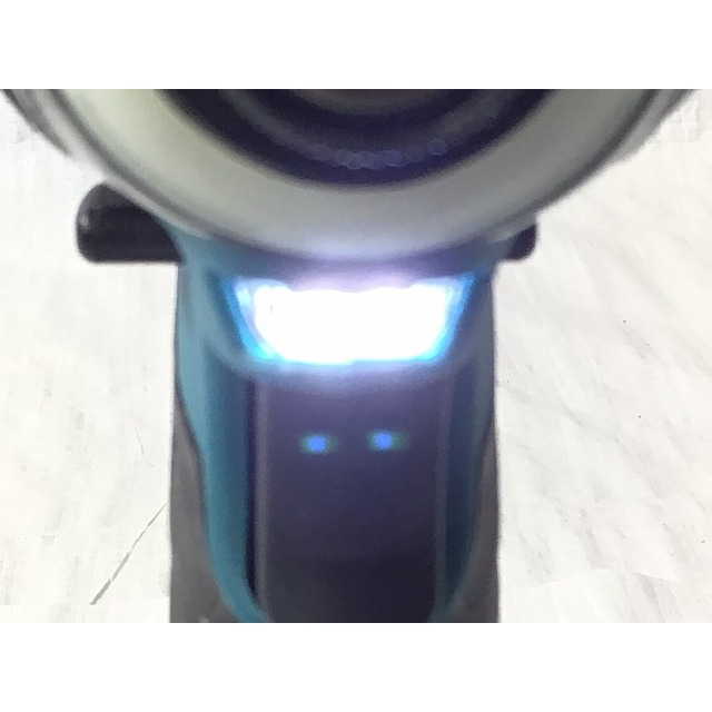 Makita(マキタ)の☆極美品☆☆makita マキタ 18V 充電式インパクトドライバ TD149DRFX 青/ブルー バッテリ2個(BL1830B 18V 3.0Ah)付 充電器/ケース付 62689 自動車/バイクのバイク(工具)の商品写真