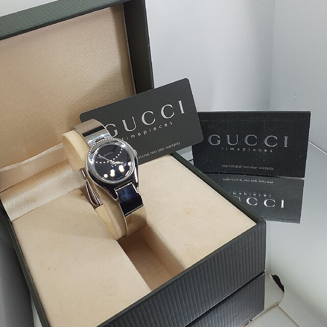 在庫セール送料無料 GUCCI グッチ レディース腕時計