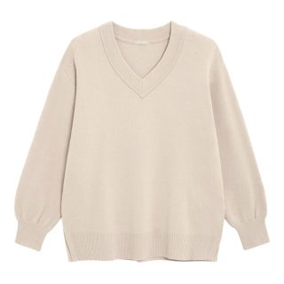 ユニクロ(UNIQLO)の【未使用】ニット(ニット/セーター)