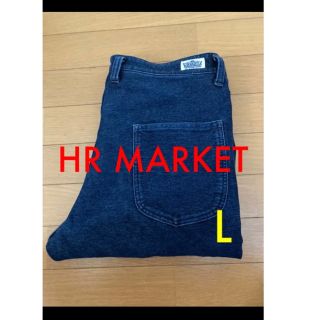 ハリウッドランチマーケット(HOLLYWOOD RANCH MARKET)のHR MARKET デニム【L】(デニム/ジーンズ)