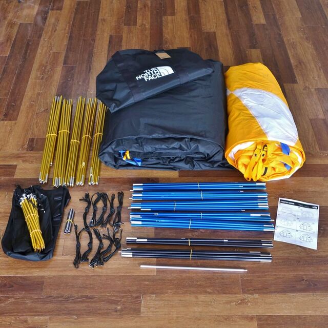 THE NORTH FACE - 極希少 ザノースフェイス 2-METER DOME 2 THE NORTH FACE - 極希少 ザノースフェイス 2-METER DOME 2