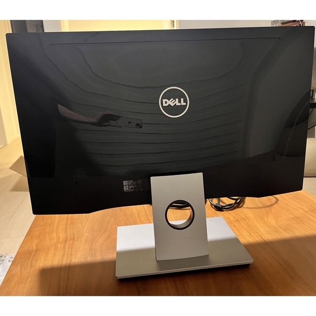 DELL(デル)のDELL 23.8インチ　ディスプレイ　モニター スマホ/家電/カメラのPC/タブレット(ディスプレイ)の商品写真