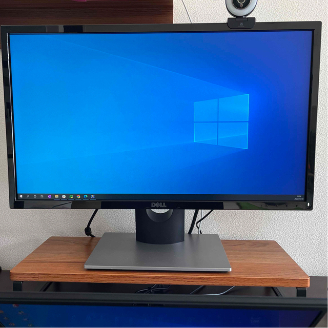 DELL - DELL 23.8インチ ディスプレイ モニターの通販 by ypt's DELL - DELL 23.8インチ ディスプレイ モニターの通販 by ypt's